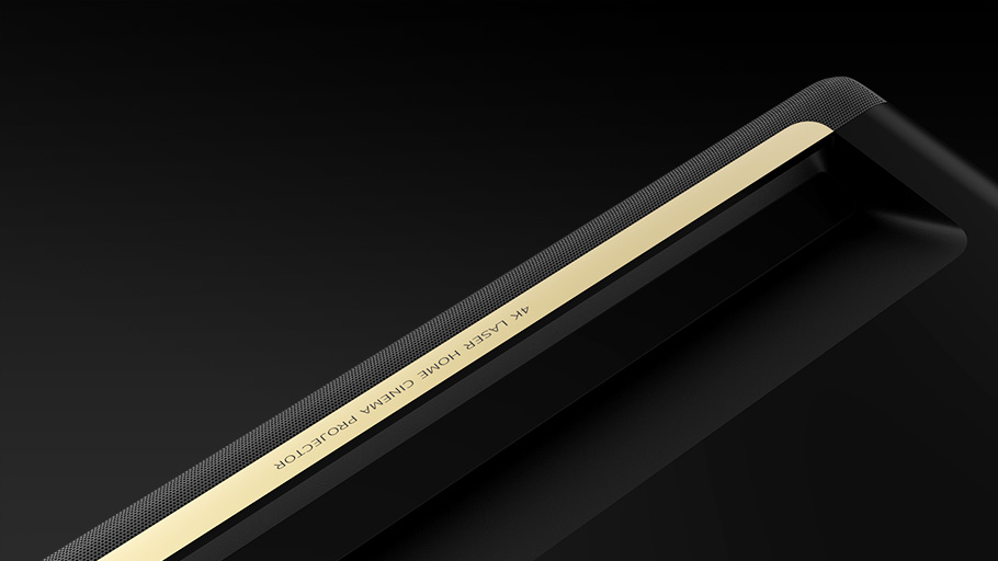 黑金設計 鑄就奢華影院 