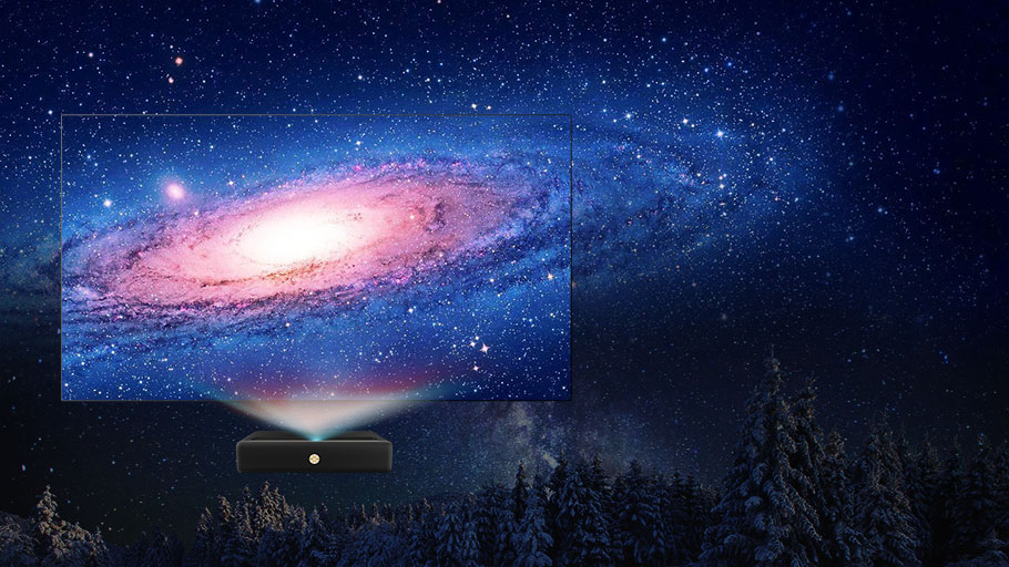 ALPD?激光顯示技術